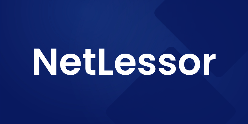 Product image for NetLessor Partner Training Course