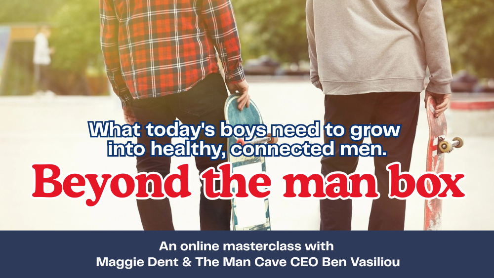 Product image for Beyond the Man Box