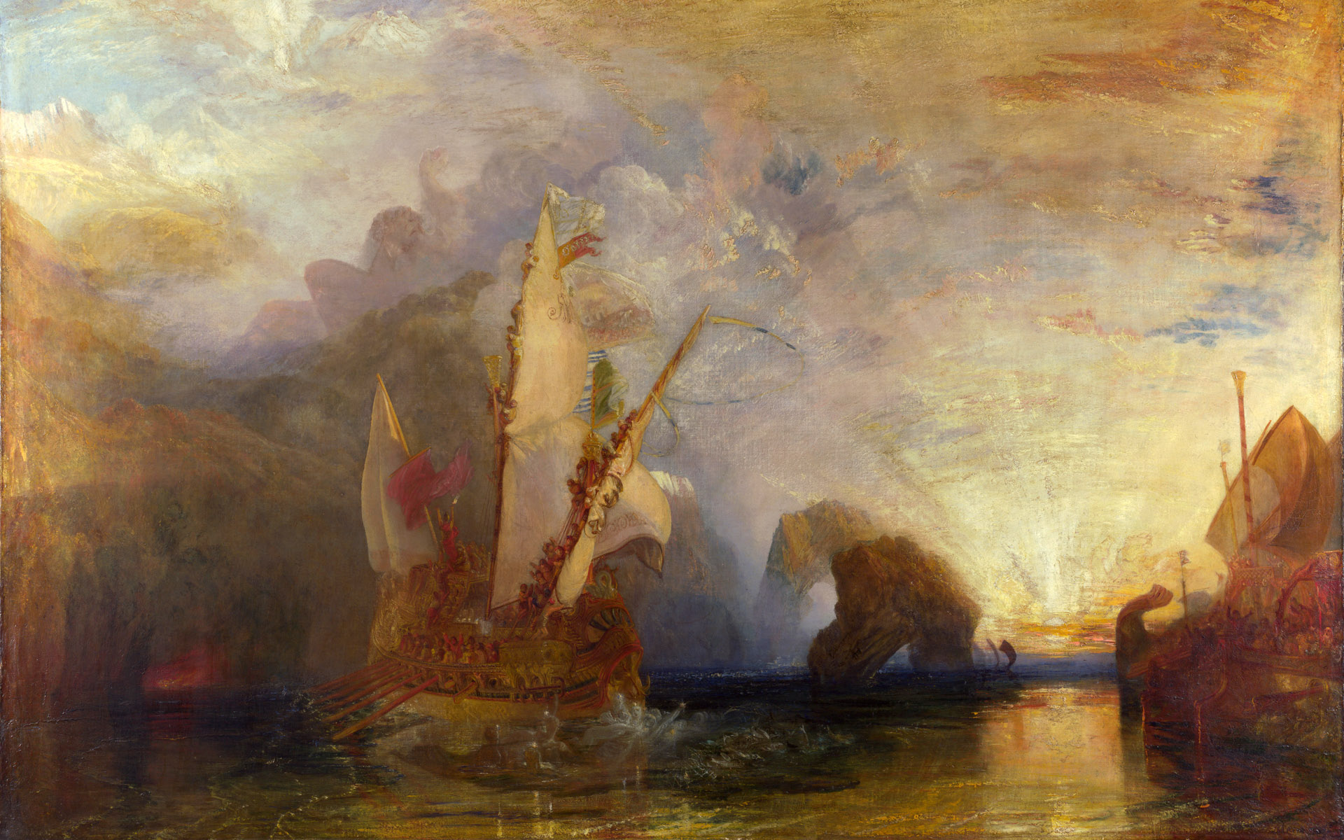 Product image for Homer: The Odyssey 