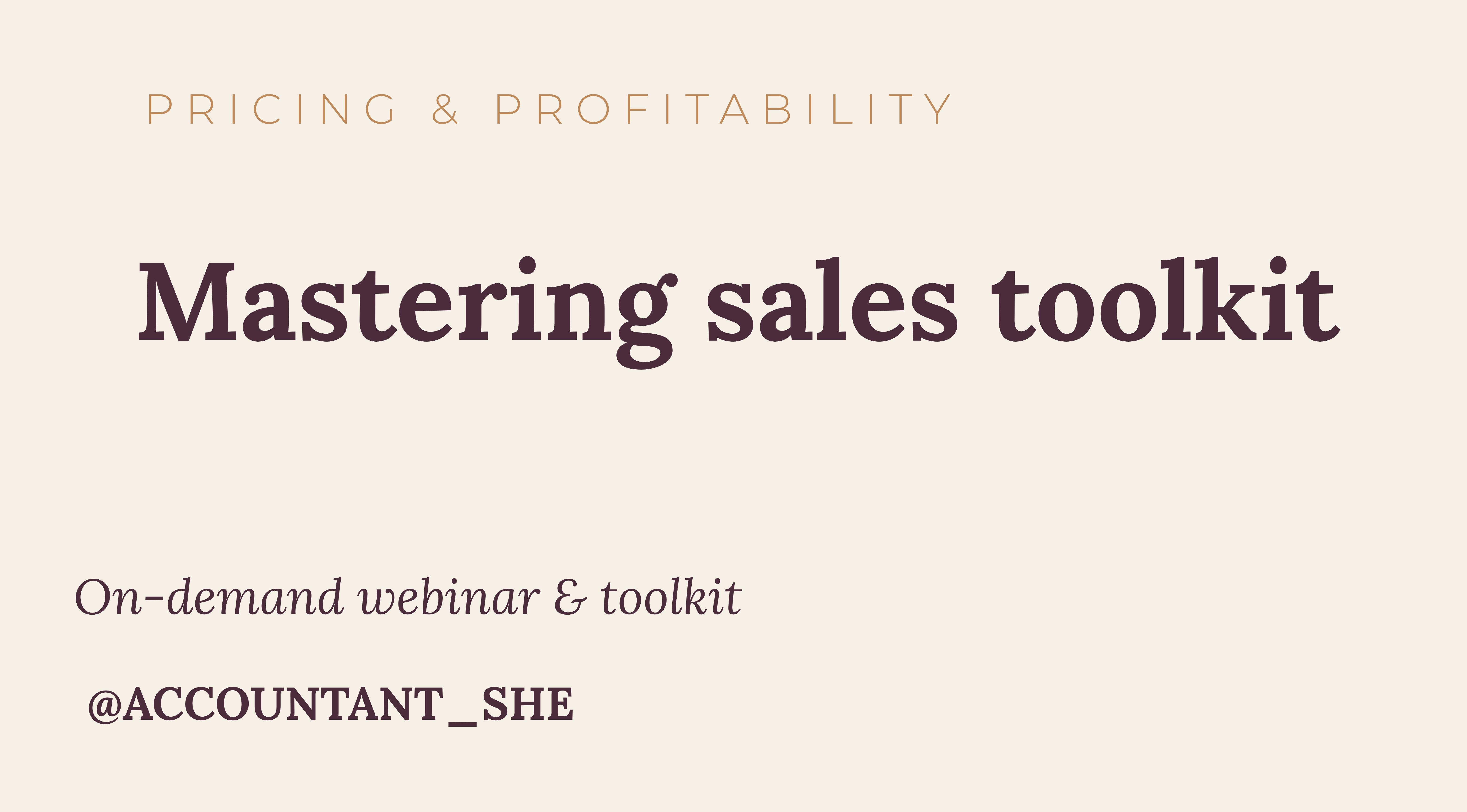 Product image for Mastering sales  Strategies to convert more clients