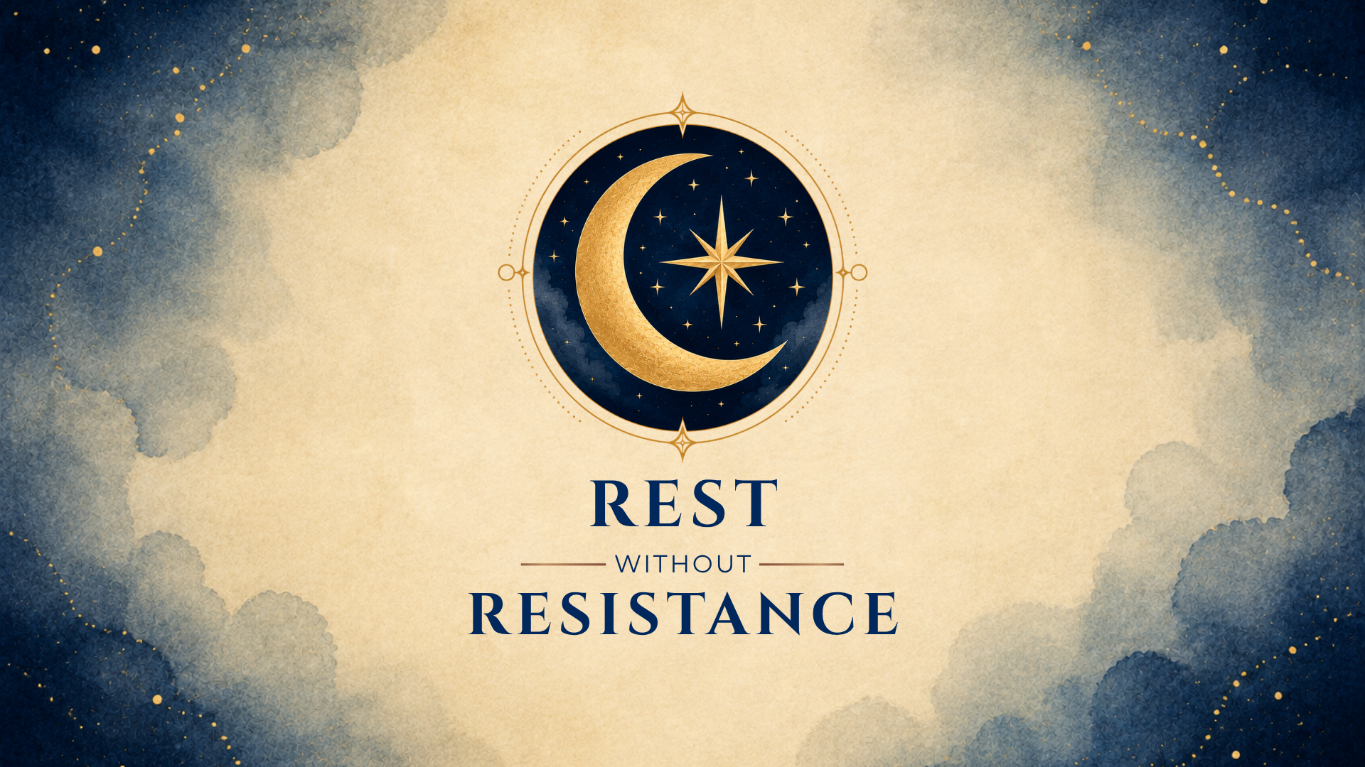 Product image for Rest without Resistance 