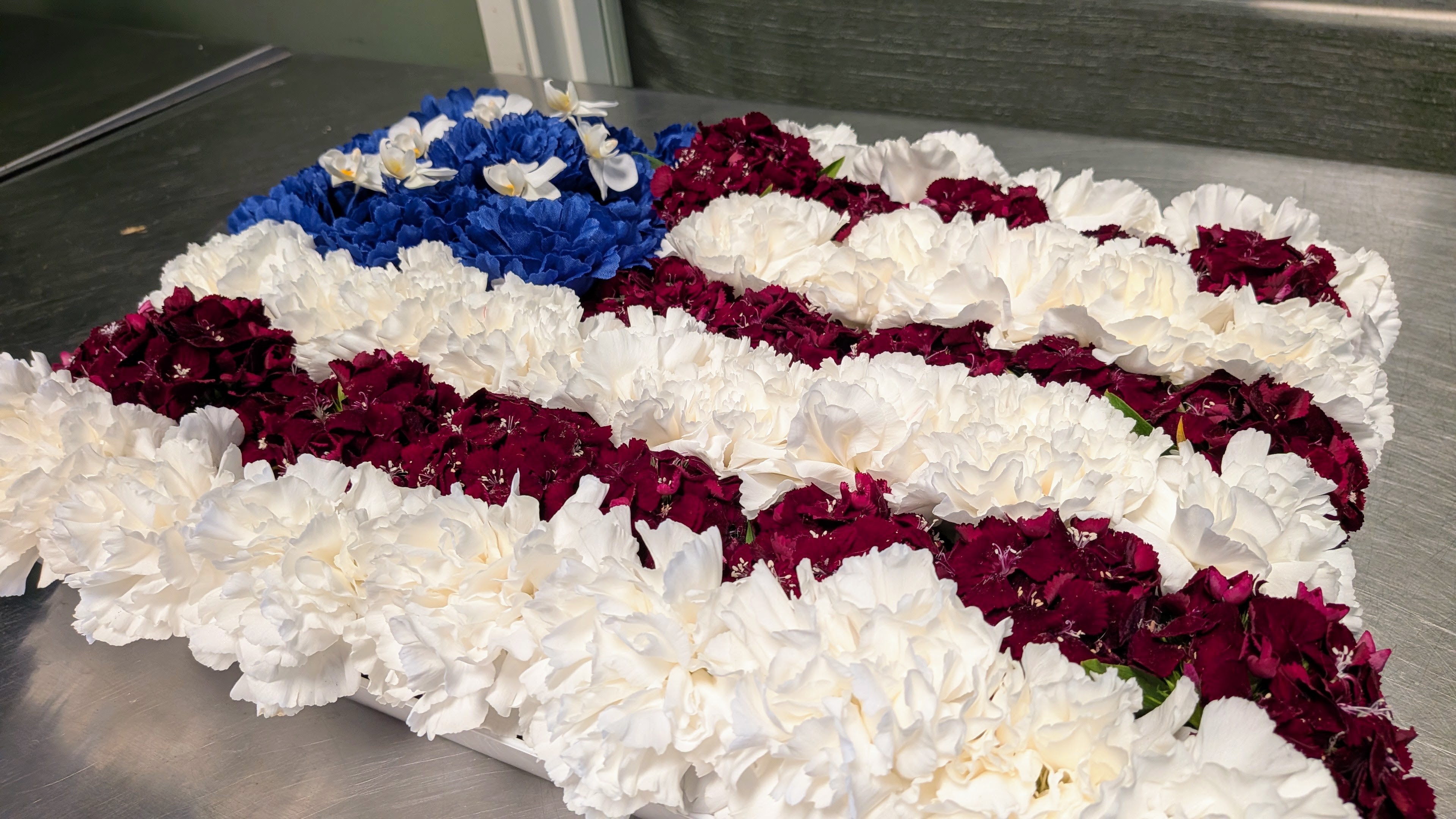 Flag Flowers