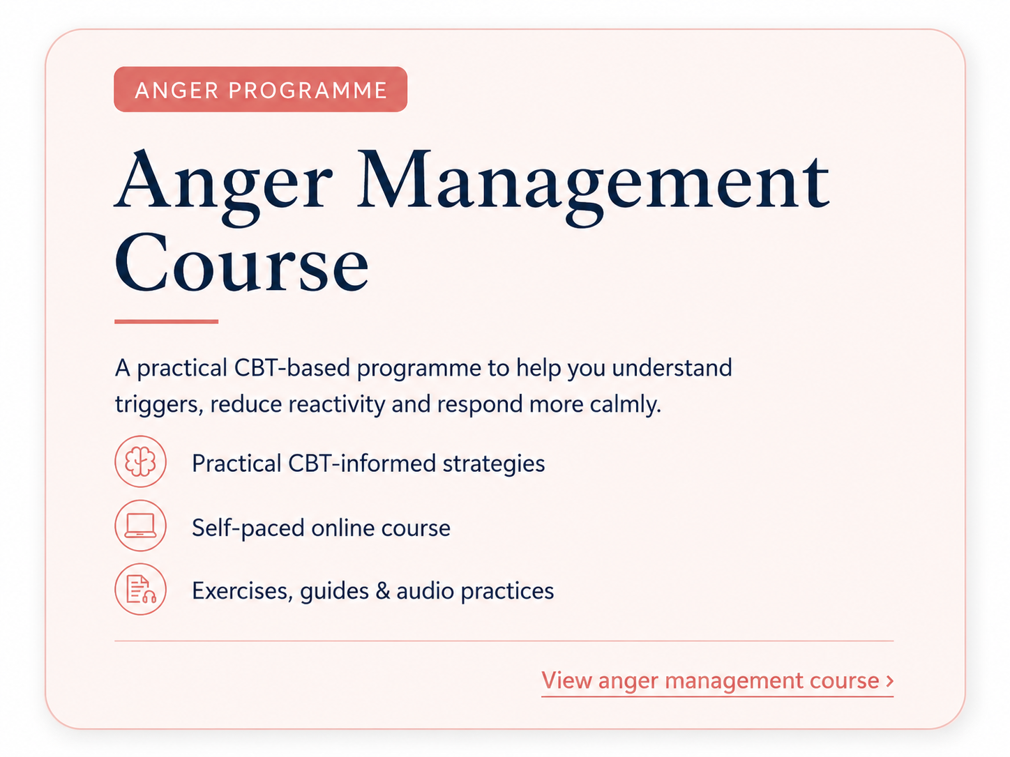 Product image for Anger