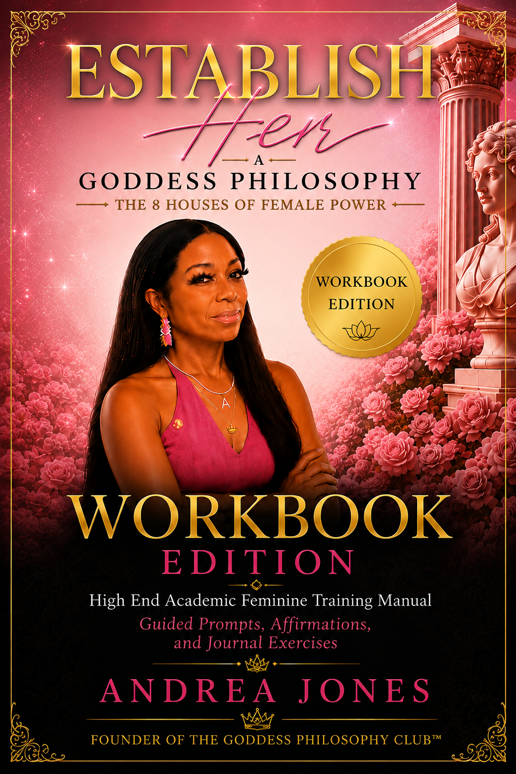 Product image for Establish Her Workbook