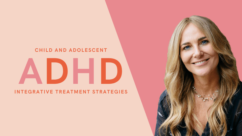 Product image for Child and Adolescent ADHD: Integrative Treatment Strategies