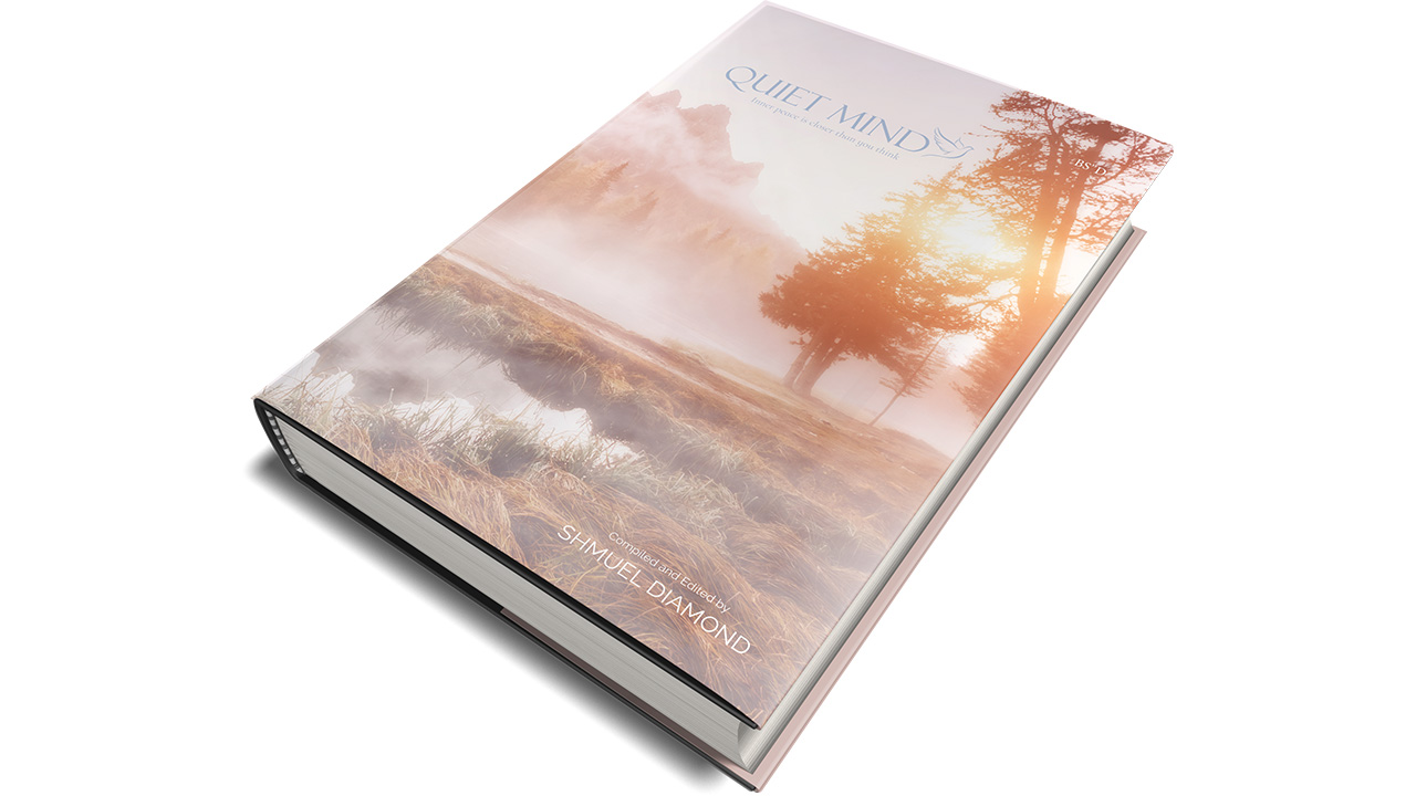 Product image for Quiet Mind Guided Tour