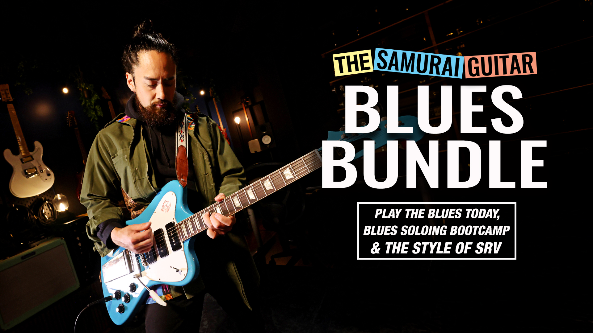 Product image for The Blues Bundle