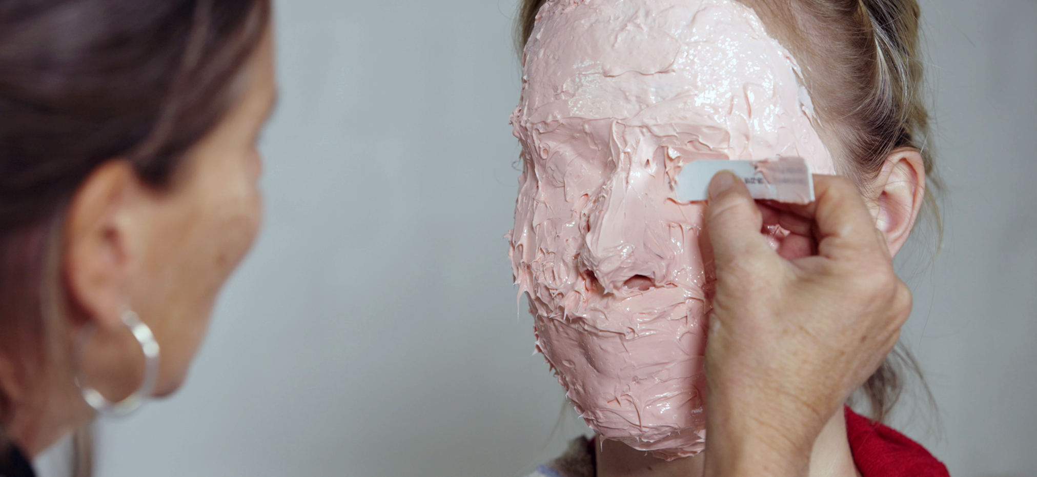Product image for Silicone mallen: mallen op een levend model