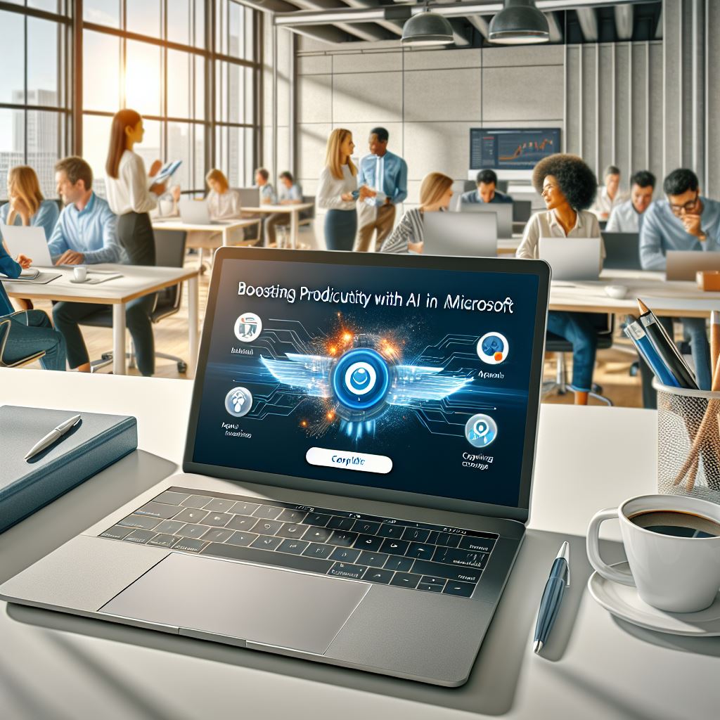 Product image for Microsoft CoPilot Features