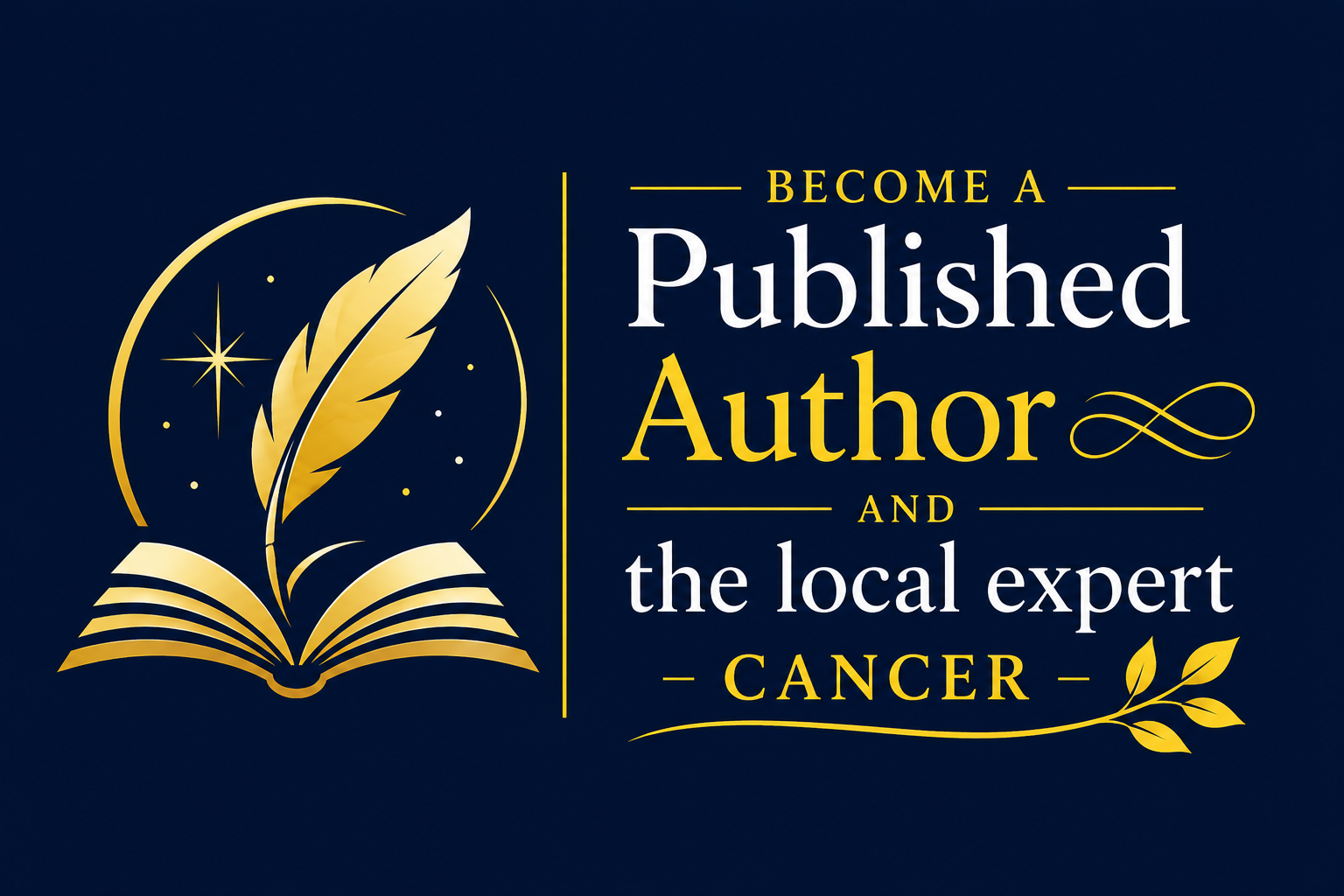 Product image for Become a Published Author - Cancer
