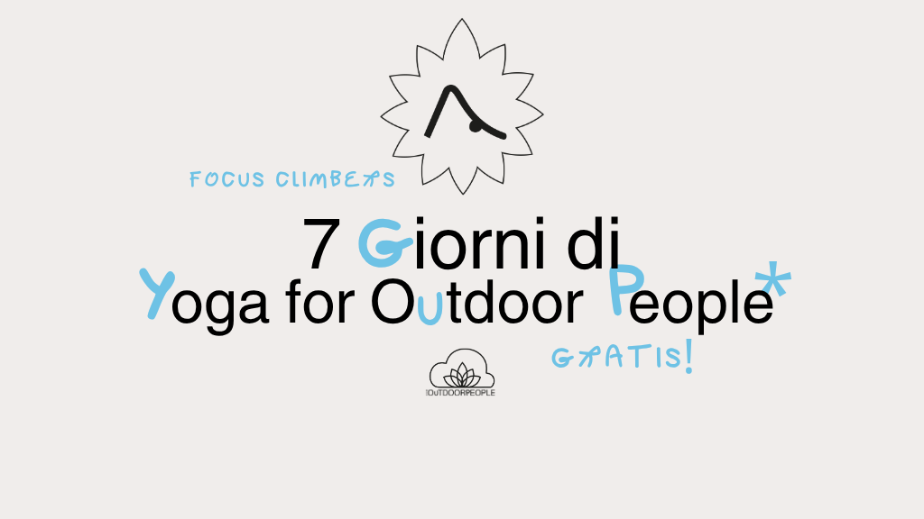 Immagine del prodotto per focus Climbers | 7 giorni gratis di Yoga for Outdoor People