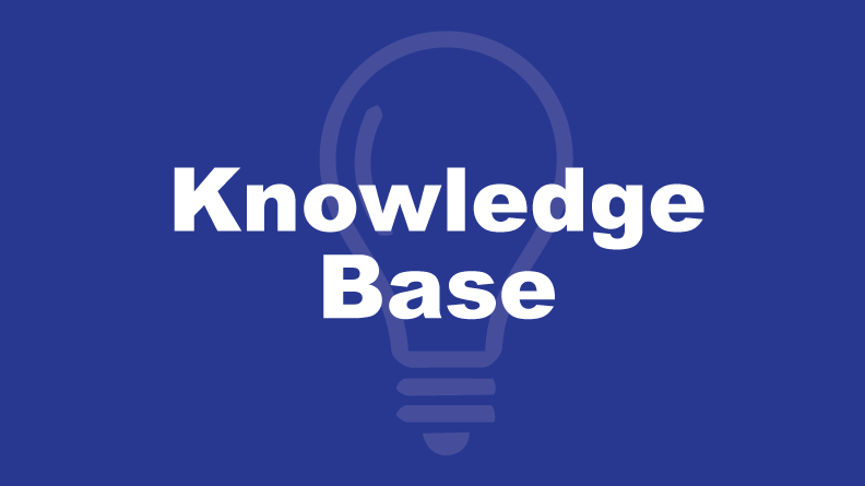 Product image for Knowledge Base