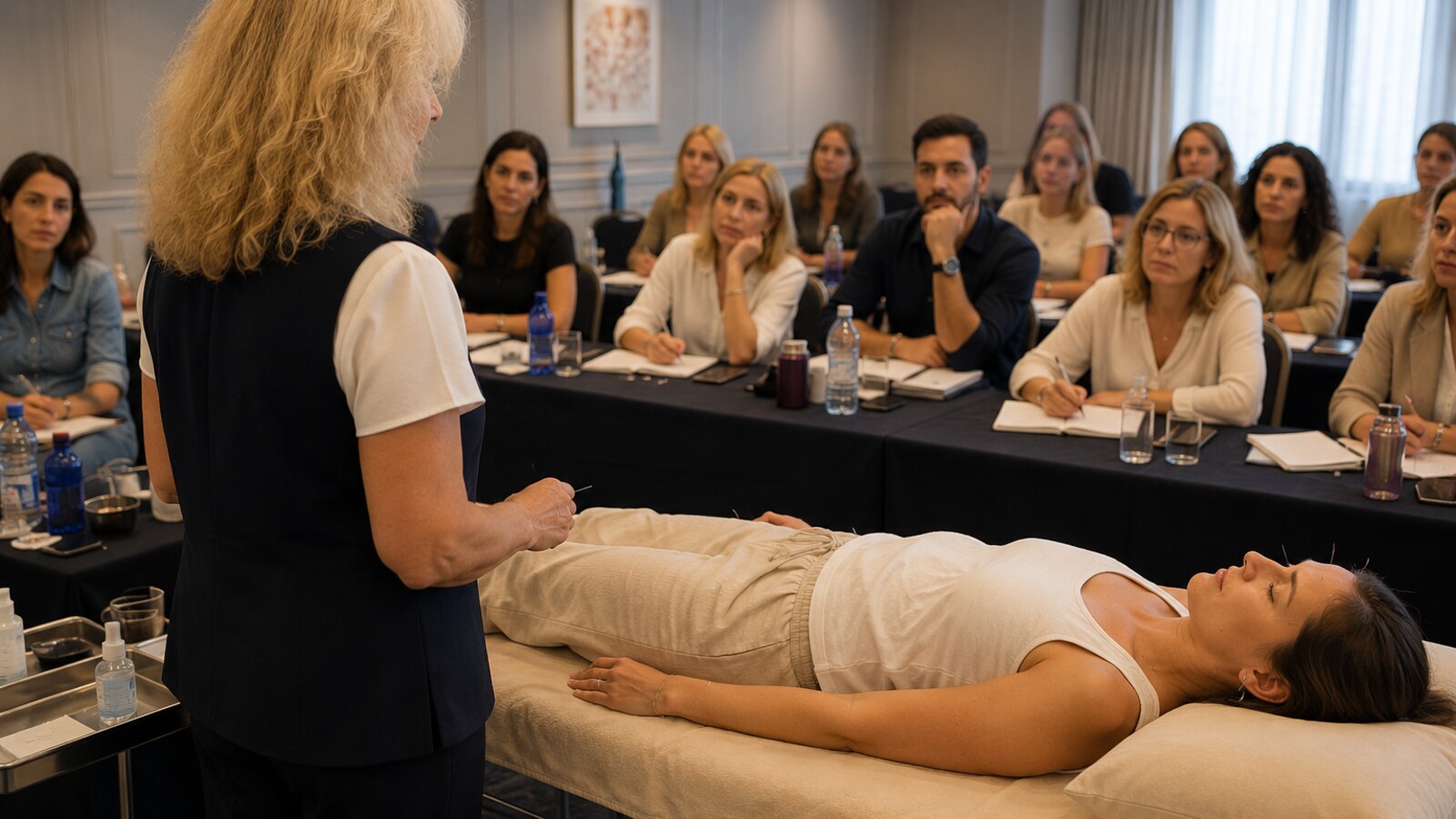 Image du produit pour Masterclass du Dr Nadia Volf - Janvier 2026