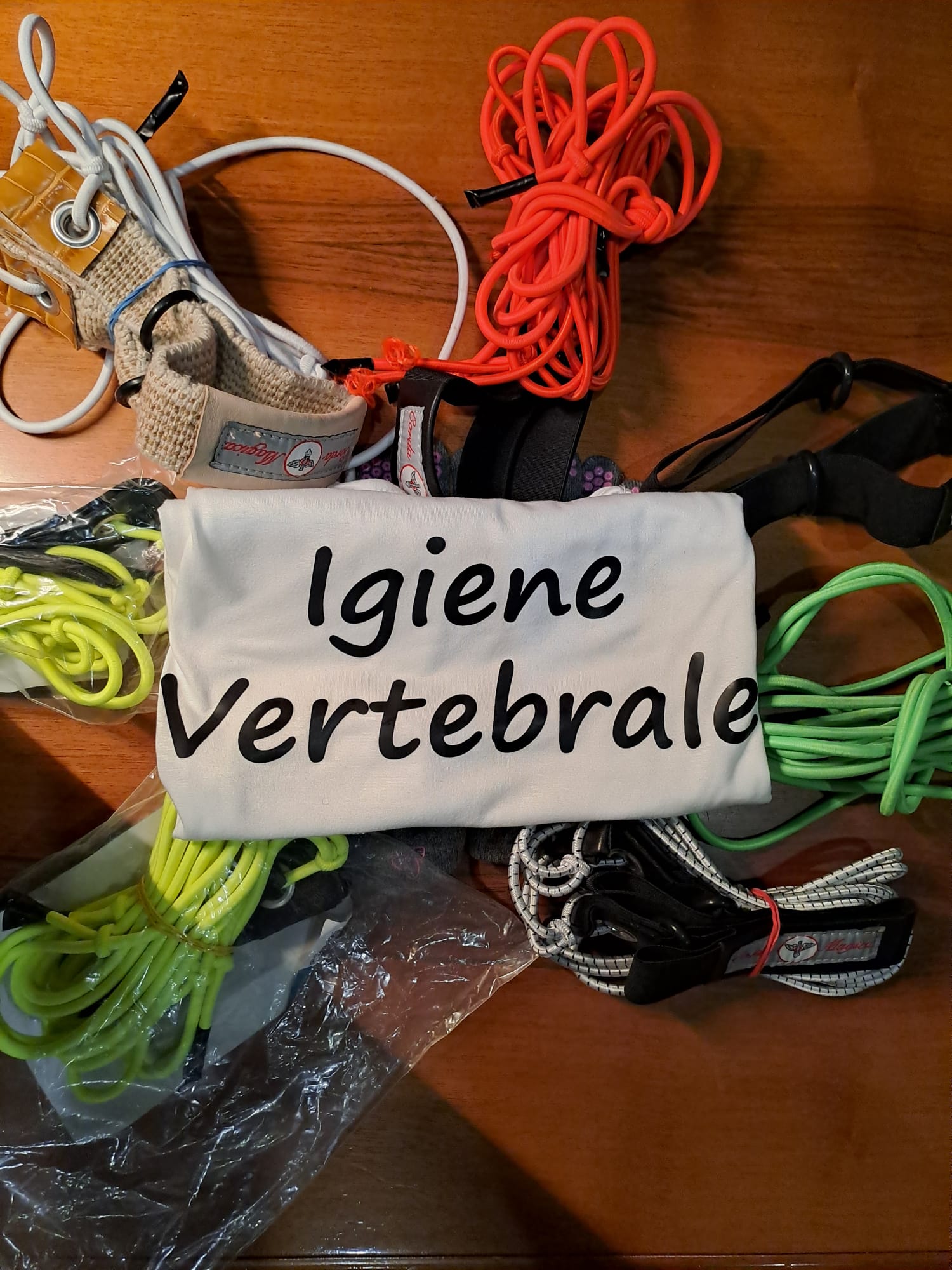 Product image for LA CORDA ELASTICA DEL METODO MEKOLLE