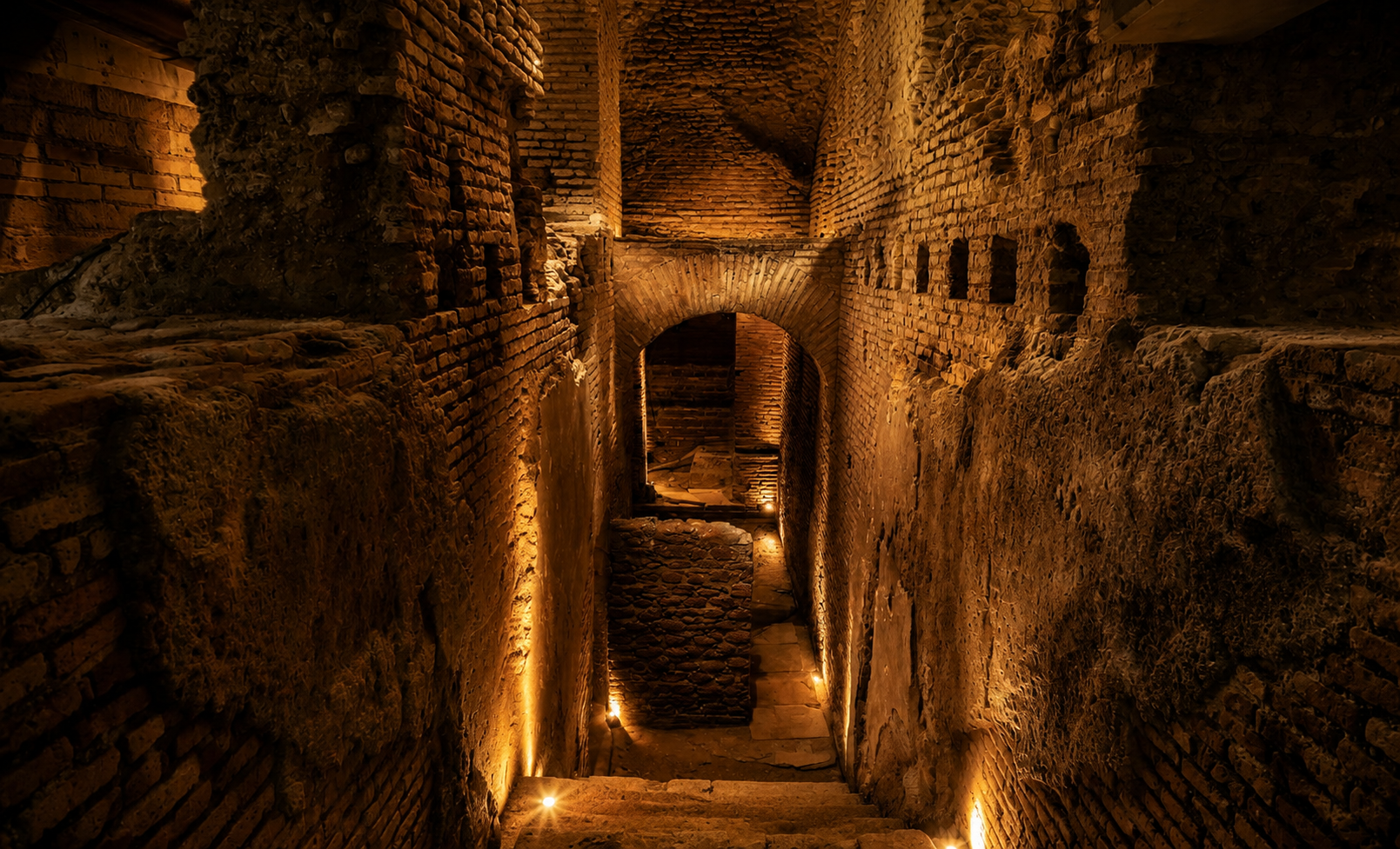 Product image for "The Caelian Hill: Hidden Churches and Buried Worlds"