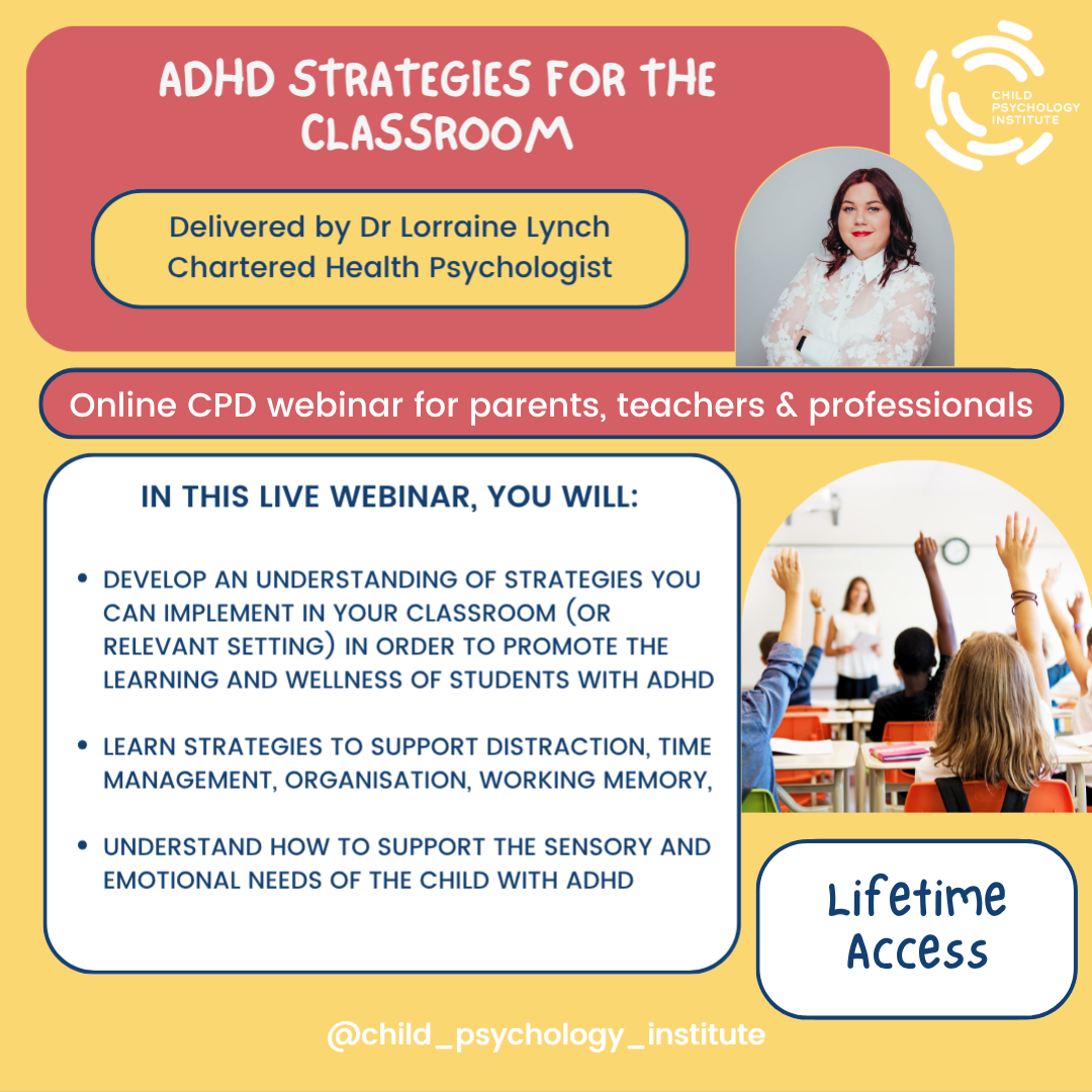 Product image for ADHD Strategies in the Classroom