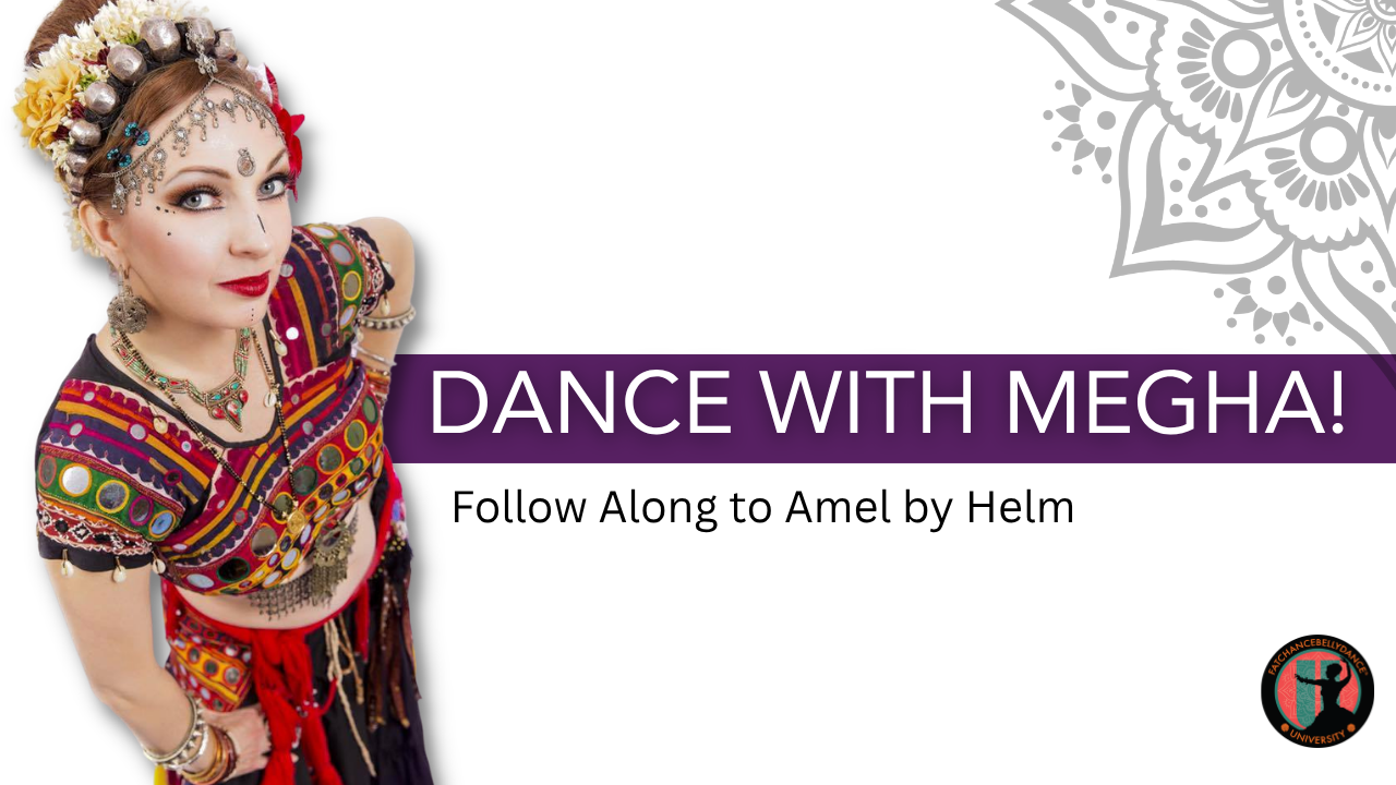 Product image for Dance with Megha!