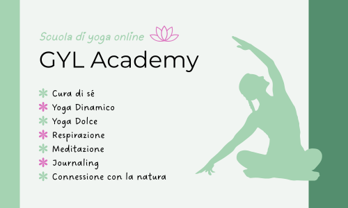 Product image for GYL Academy - mensile