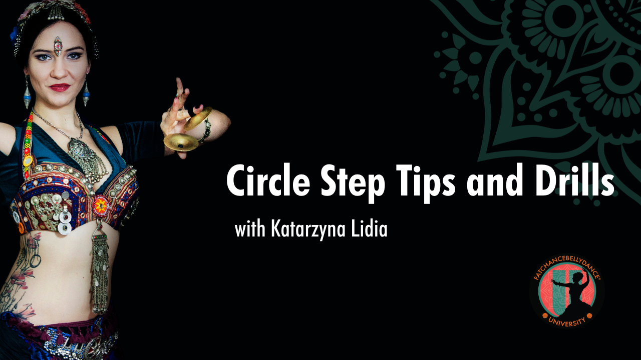 Product image for Circle Step Tips and Drills