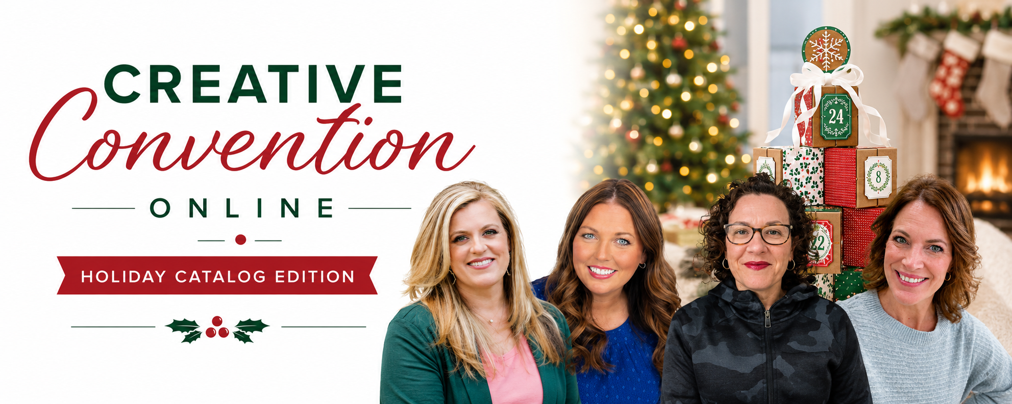 Product image for Creative Convention Online Holiday Catalog 2026 Edition