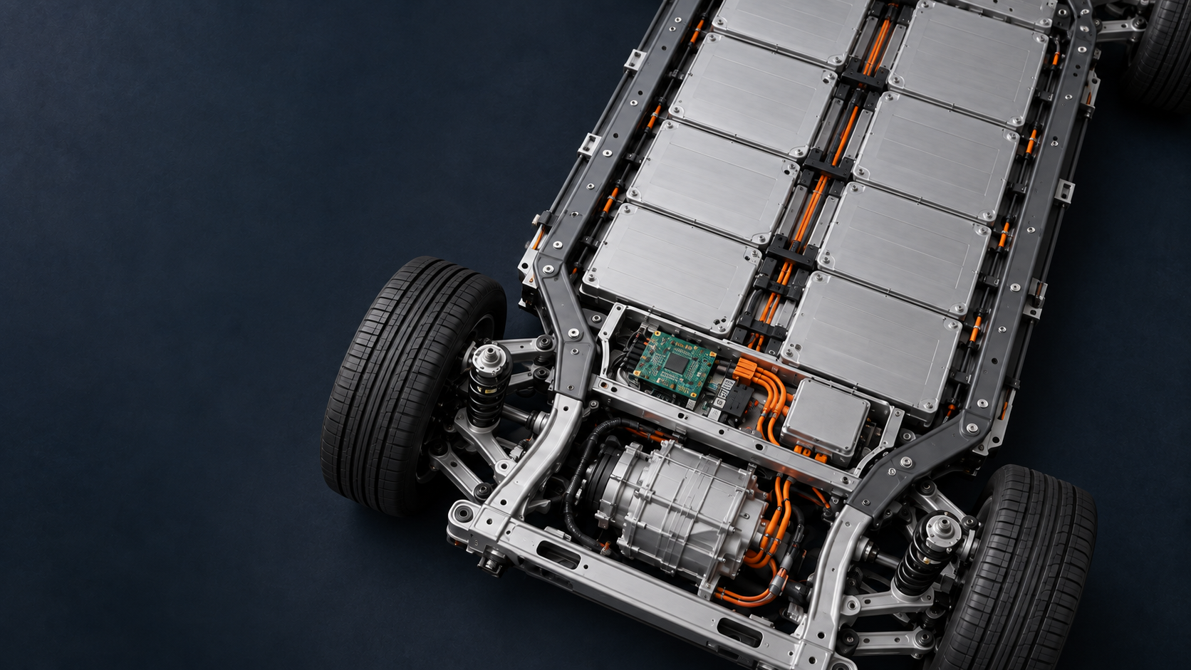 Product image for Embedded Battery Management Systems from the Ground Up™