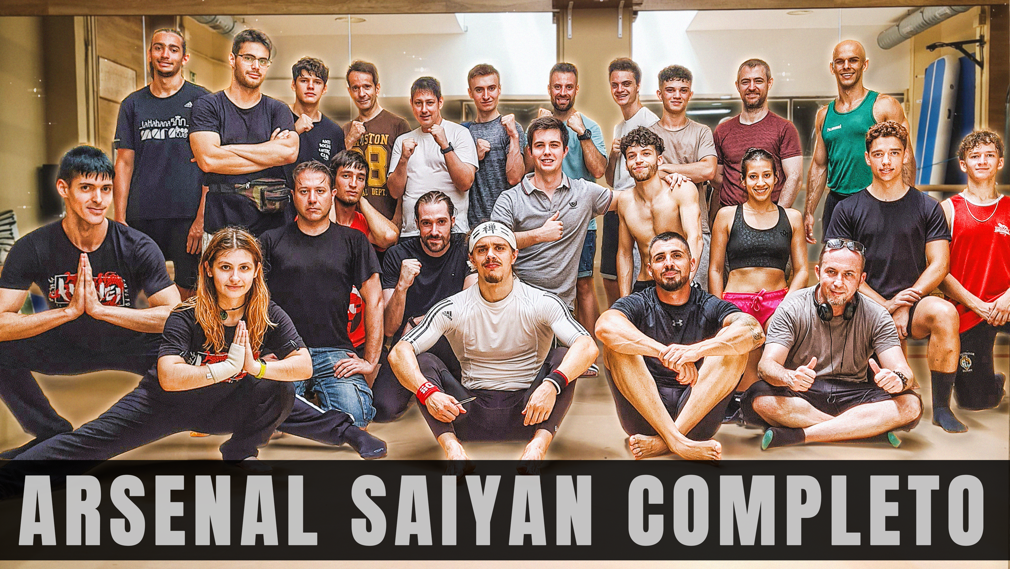 Product image for Arsenal Saiyan Total
