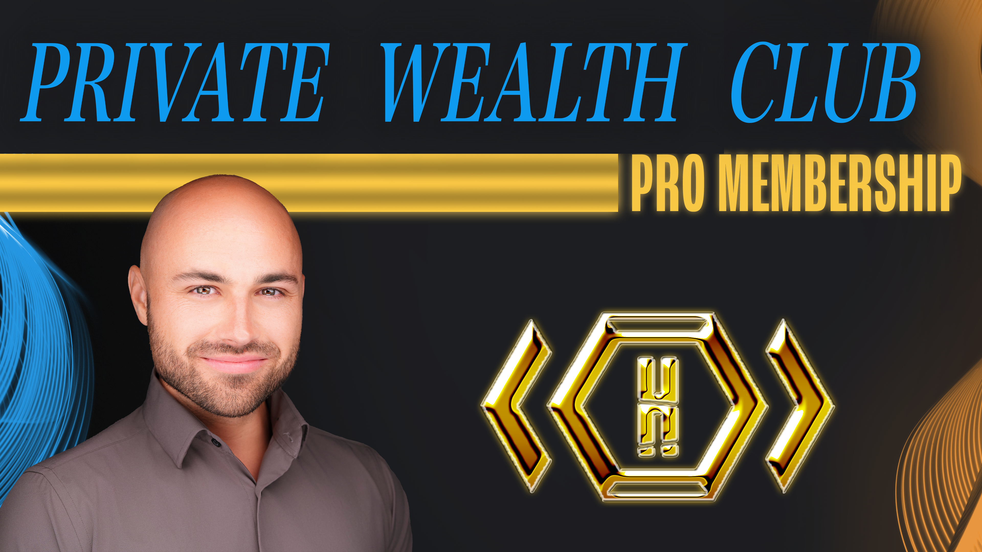 Product image for HF Private Wealth Club