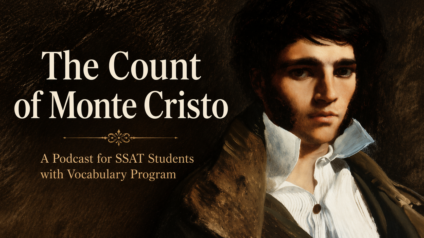 Product image for Count of Monte Cristo Podcast