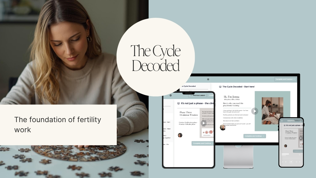 Product image for The Cycle Decoded