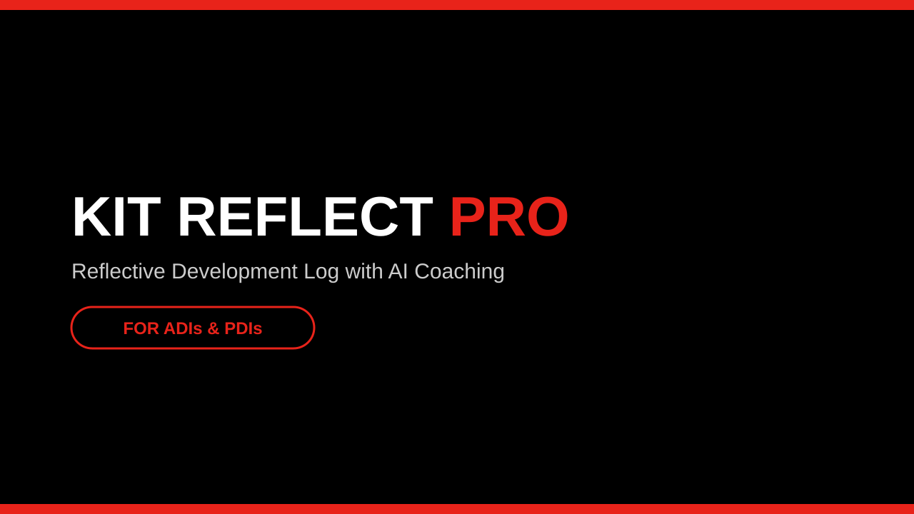 Product image for KIT REFLECT PRO