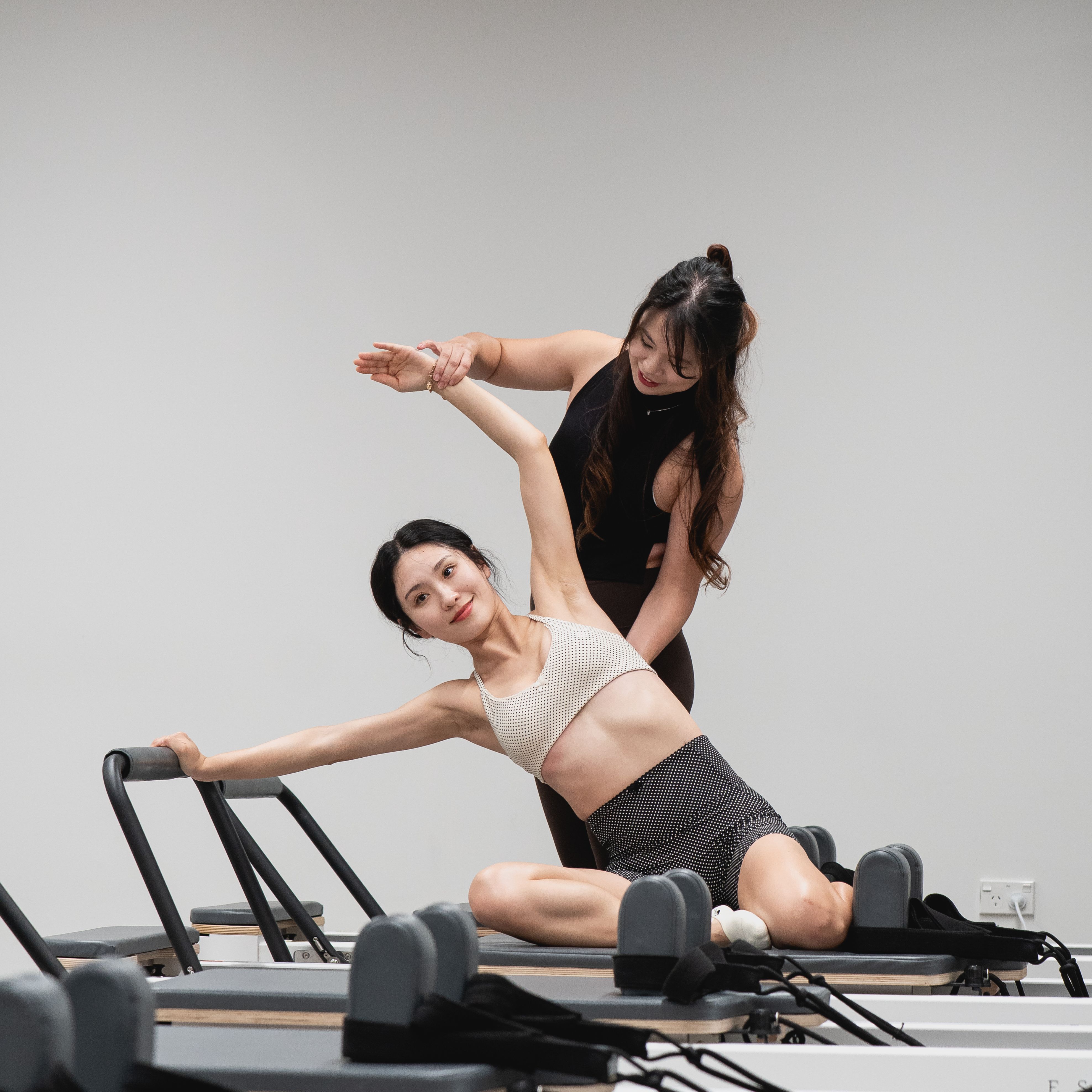 pilates mentorship and mentoring