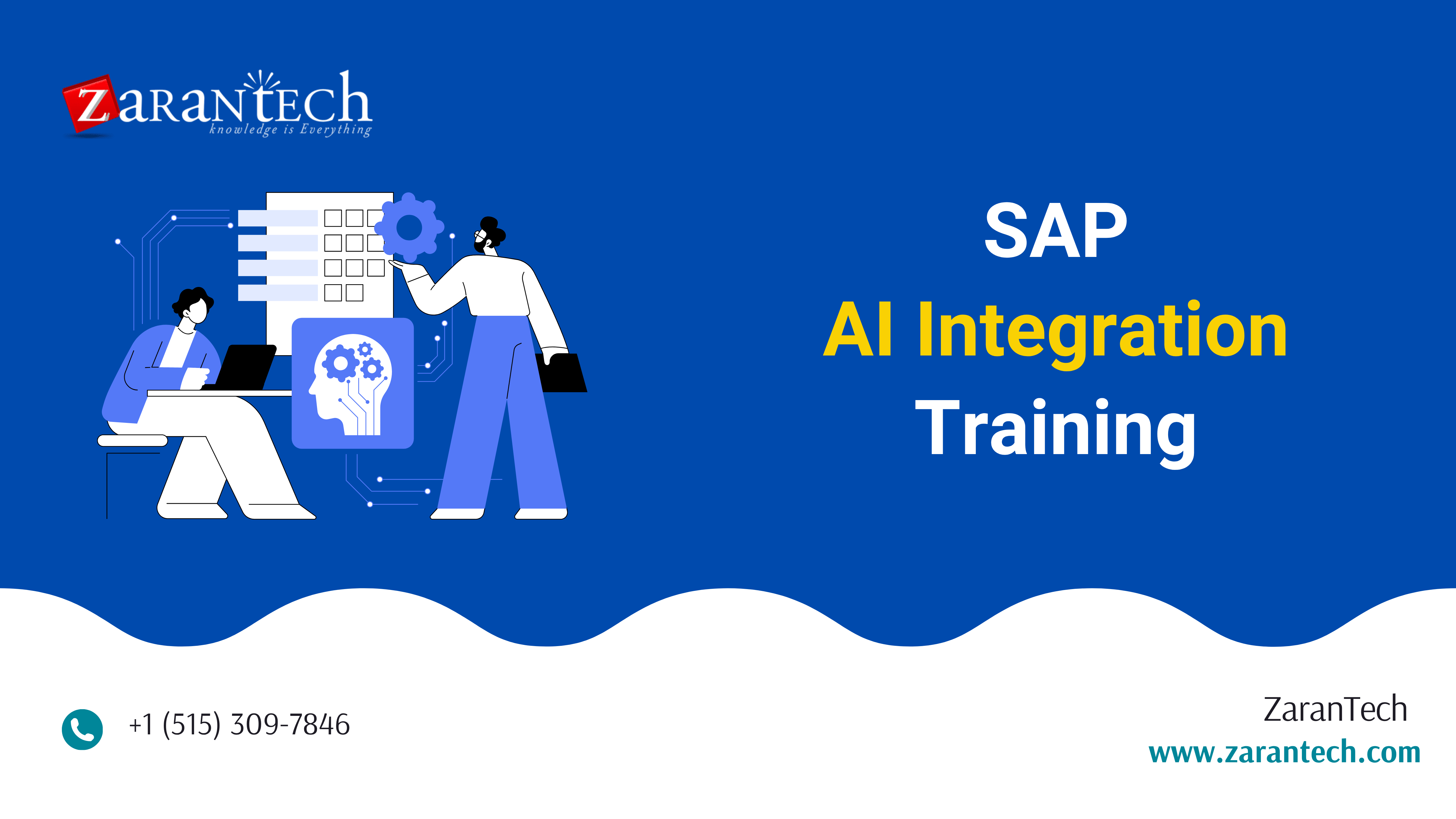 Product image for SAP AI Integration Training