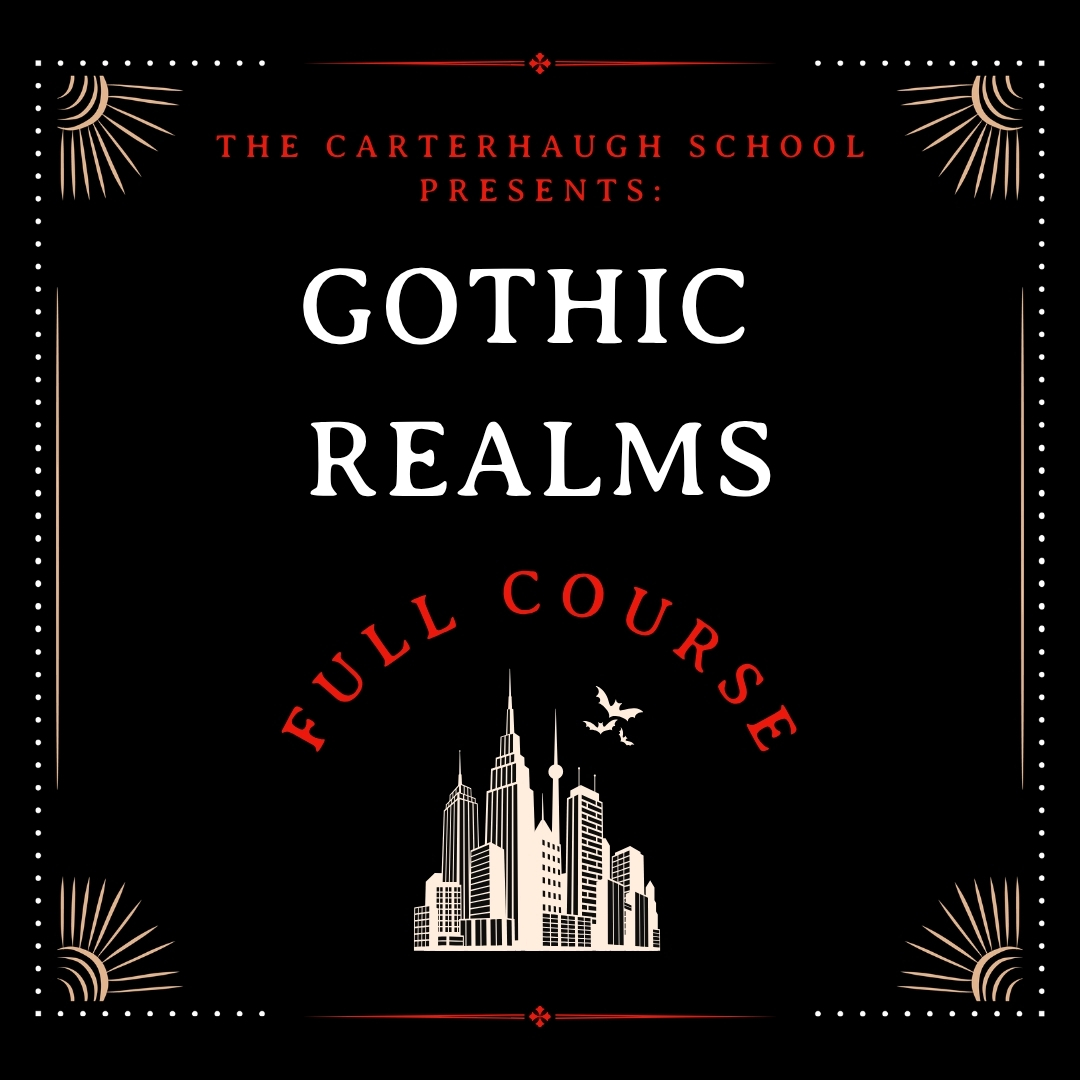 Product image for Gothic Realms