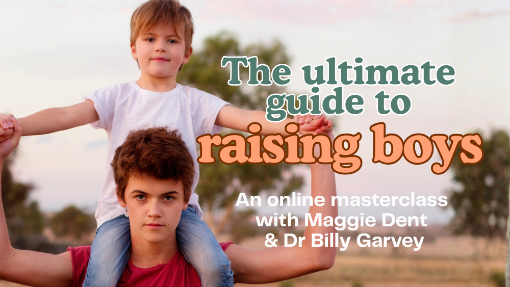 Product image for The Ultimate Guide to Raising Boys