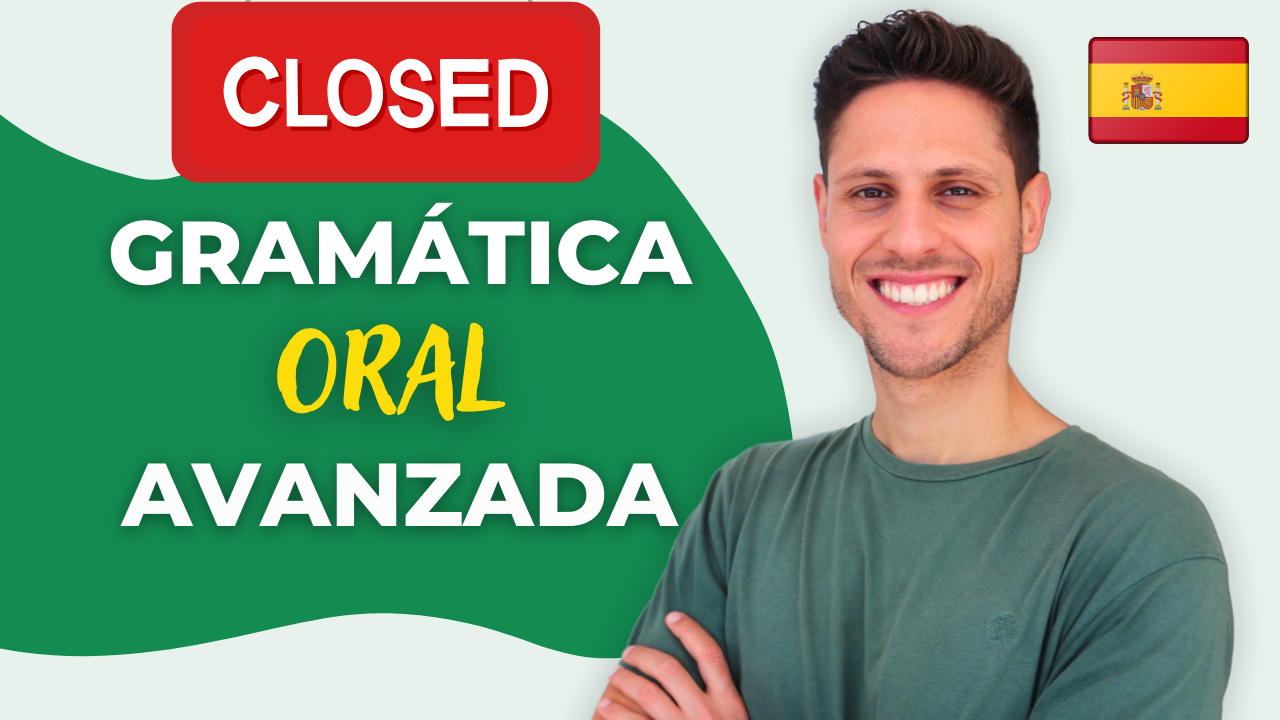 Product image for Gramática Oral Avanzada