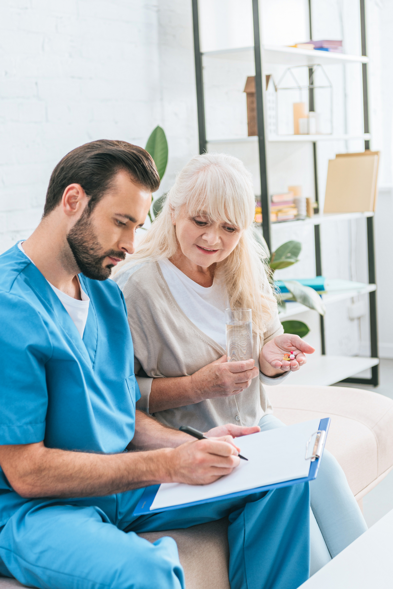 Product image for GN 101 to GN 109 Gerontology Nursing Certificate 