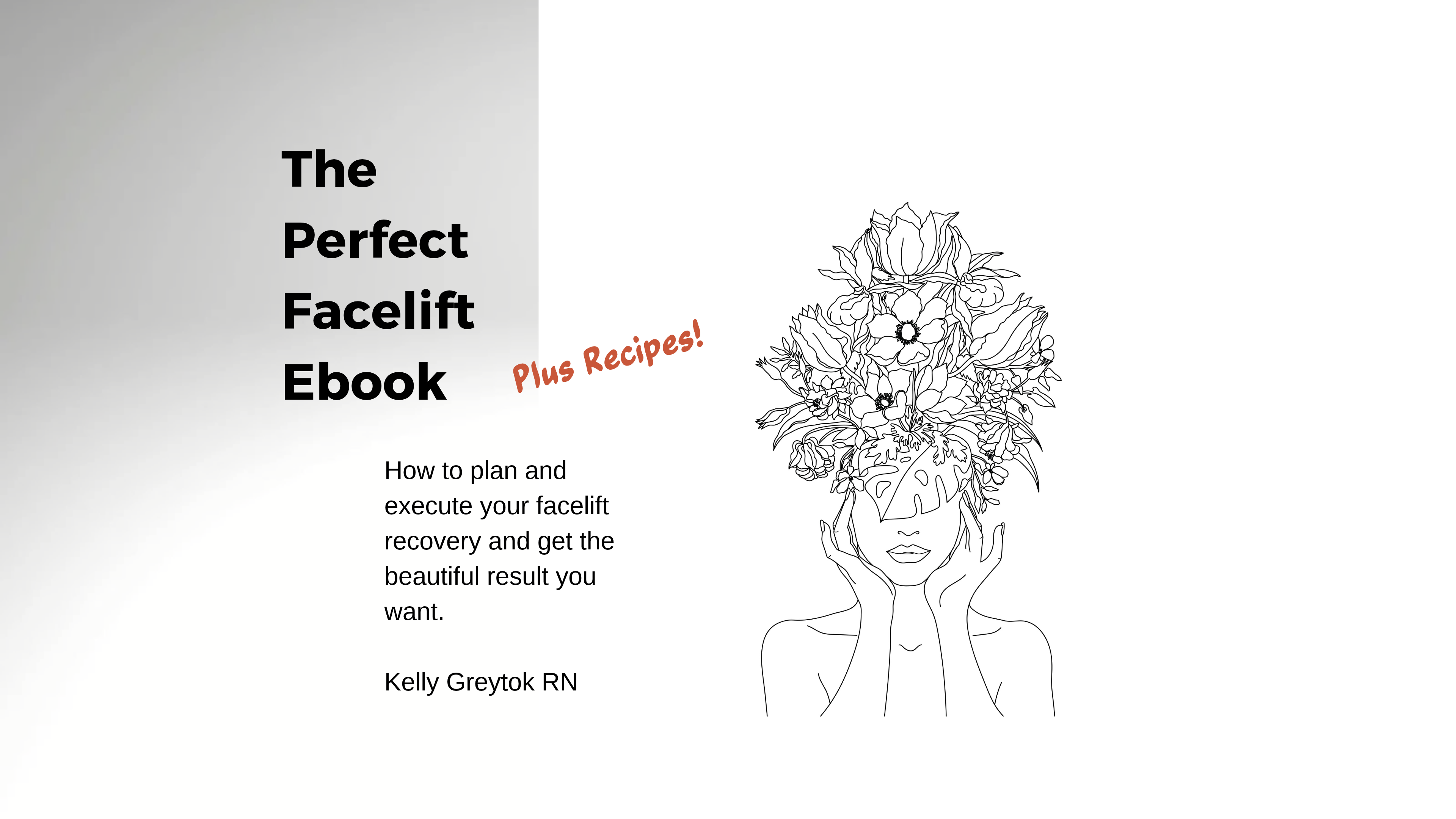 Product image for The Perfect Facelift Ebook