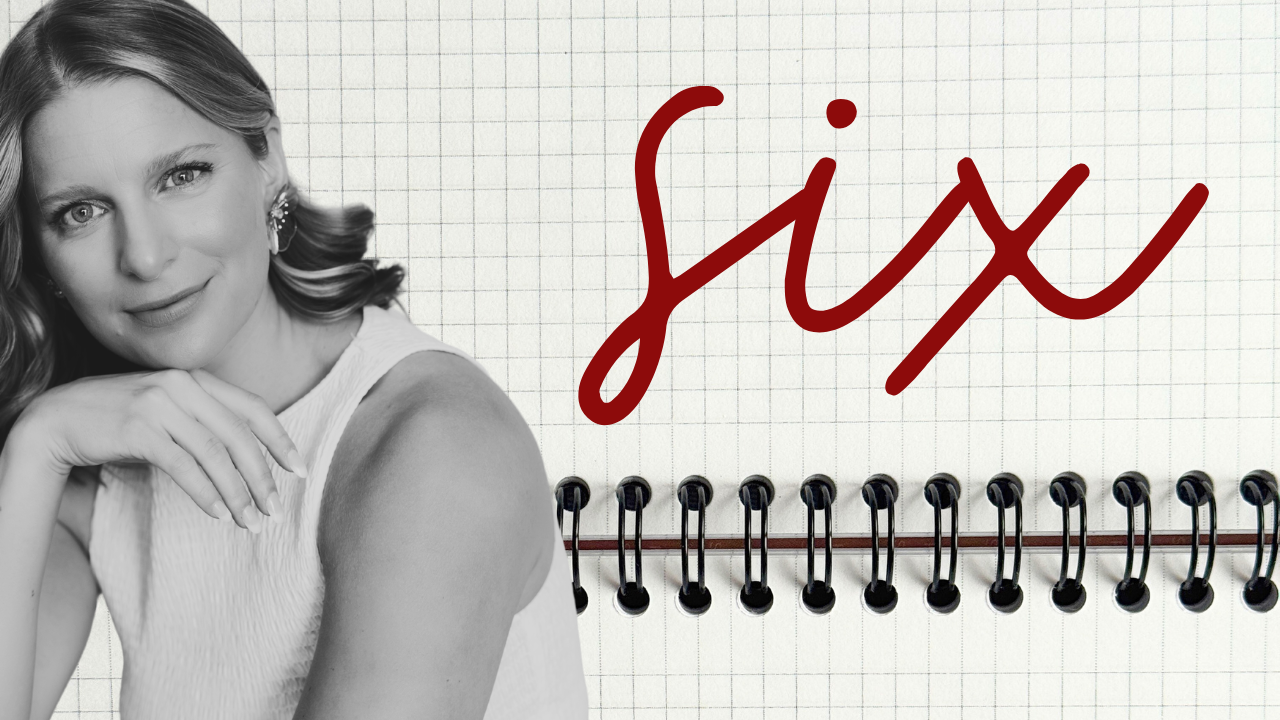 Product image for SIX 2: Business Mentorship with Morgan