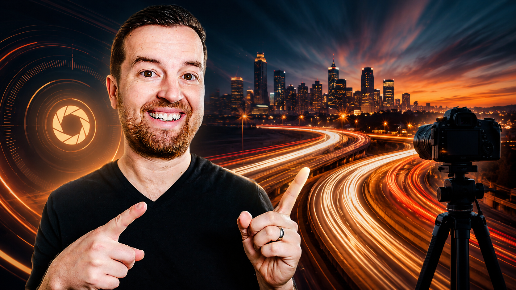 Product image for Long Exposure Photography