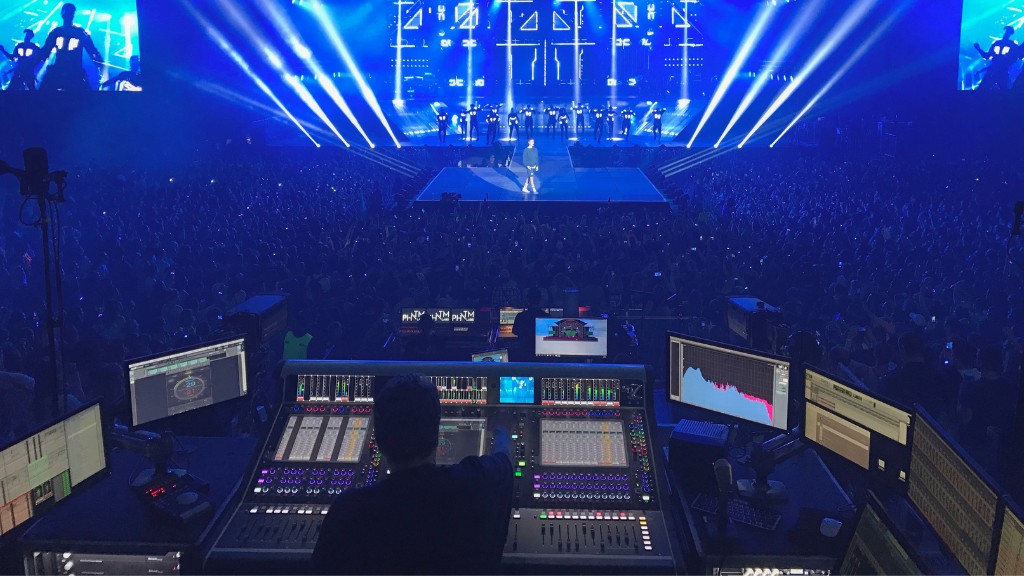 Product image for Ken "Pooch" | Live Mixing Masterclass