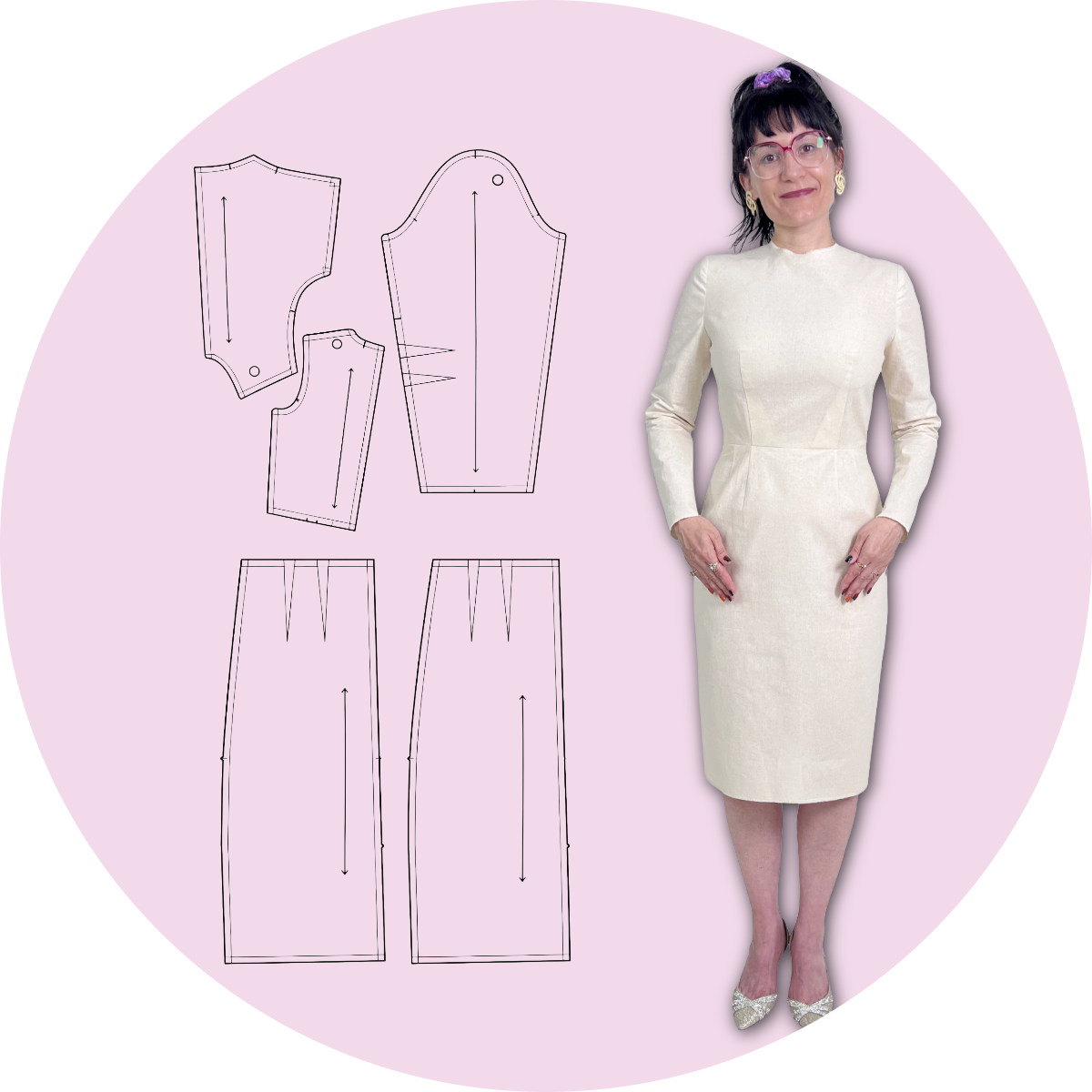 custom sloper master class