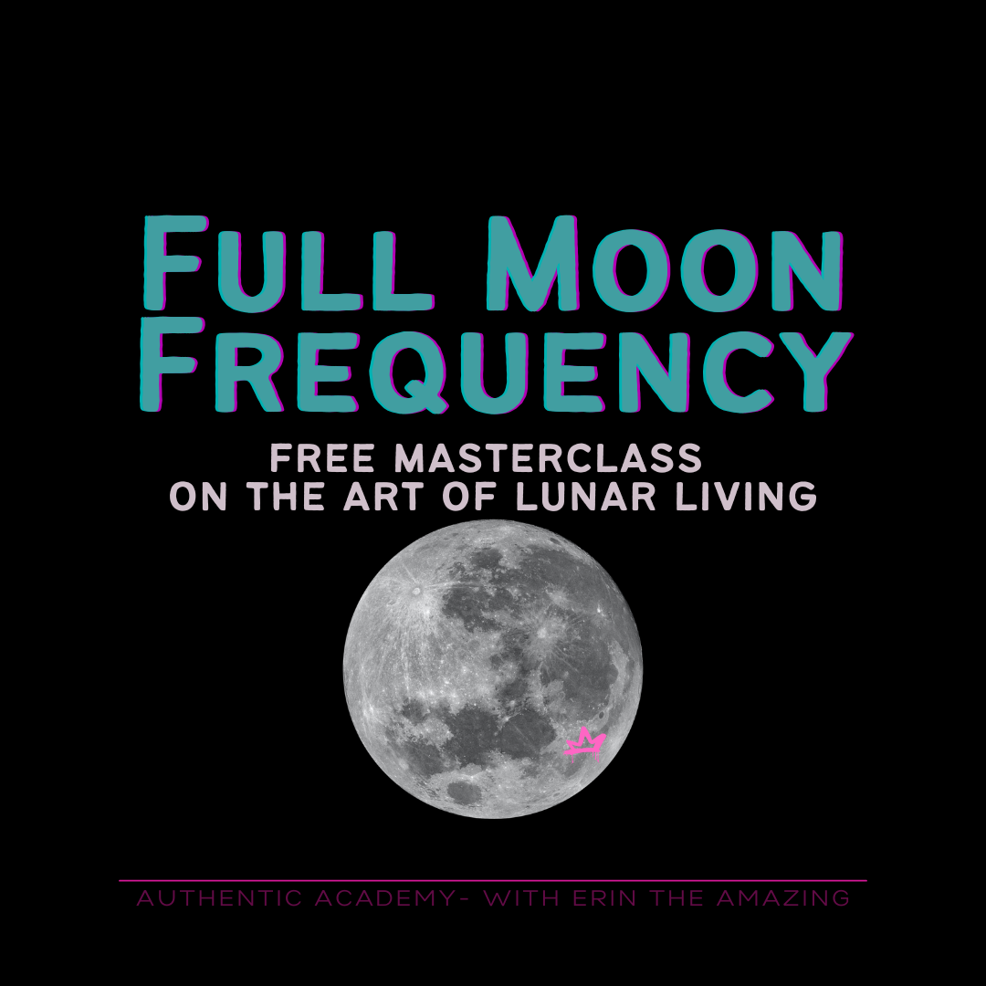 Product image for Full Moon Frequency 