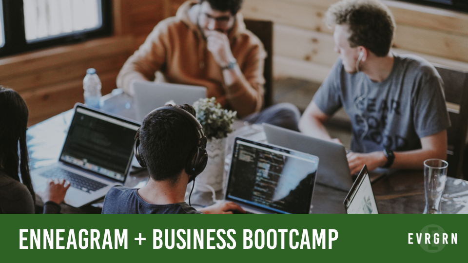 Product image for Enneagram + Business Bootcamp