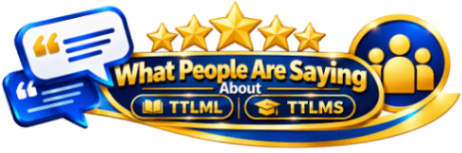 What People Are Saying About TTLML and TTLMS