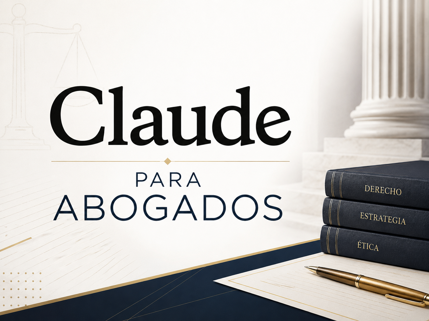 Imagen de producto para CLAUDE PARA ABOGADOS