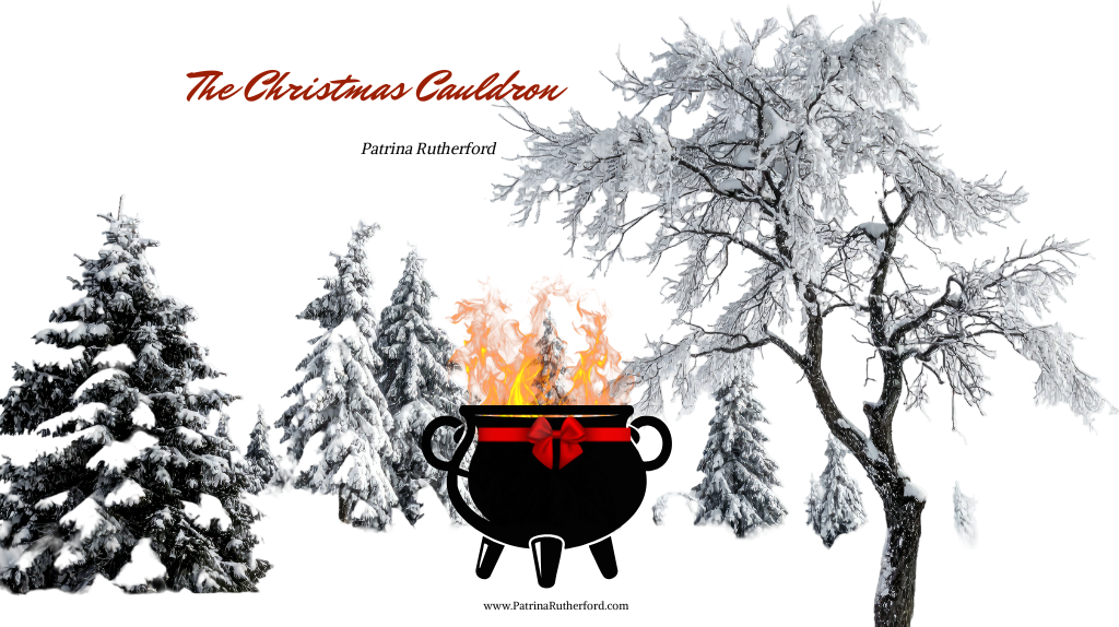 Product image for The Christmas Cauldron