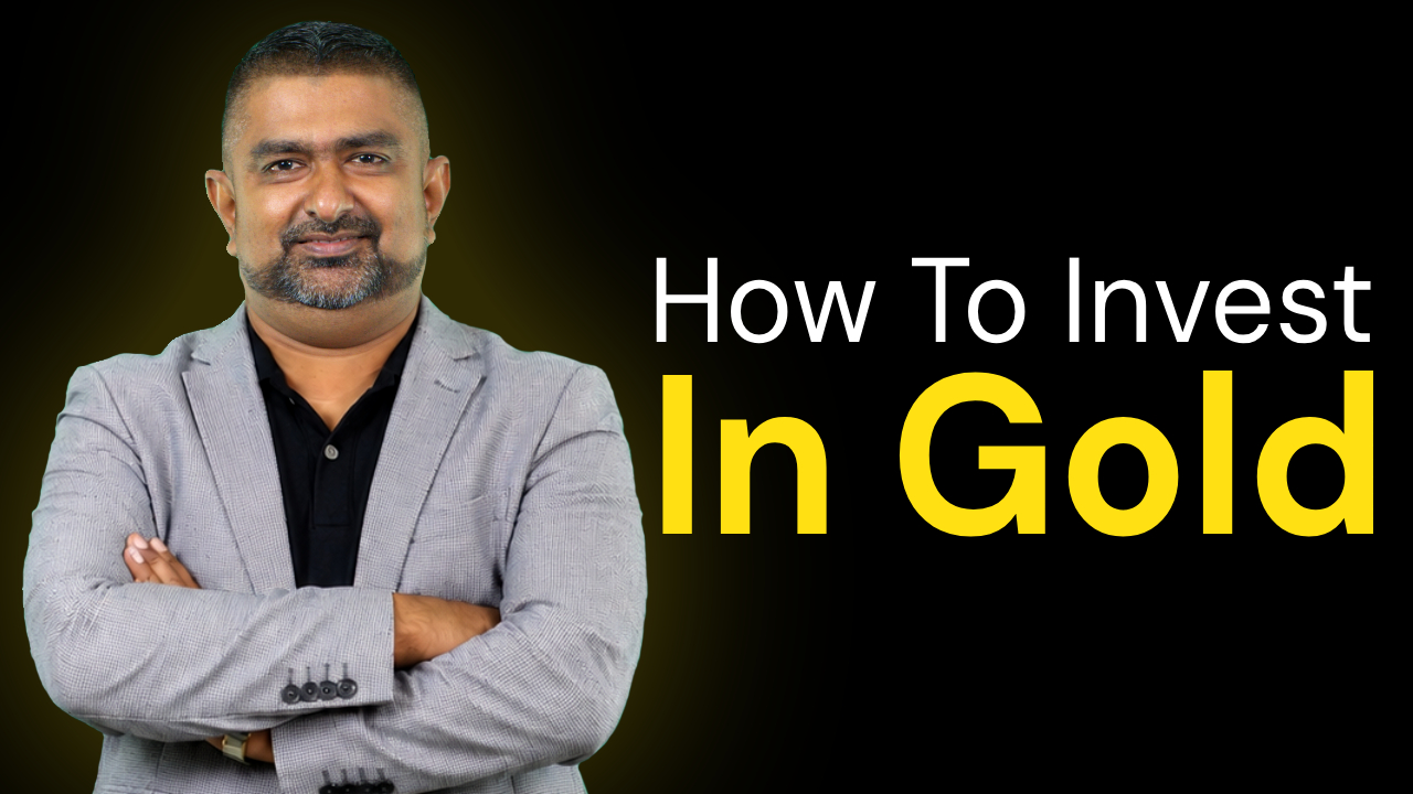 Product image for How To Invest In Gold