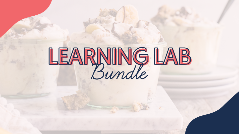 Product image for Lindsay's Learning Lab Bundle