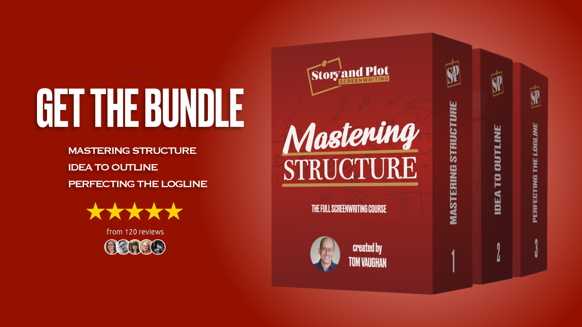 Product image for The Story and Plot Bundle