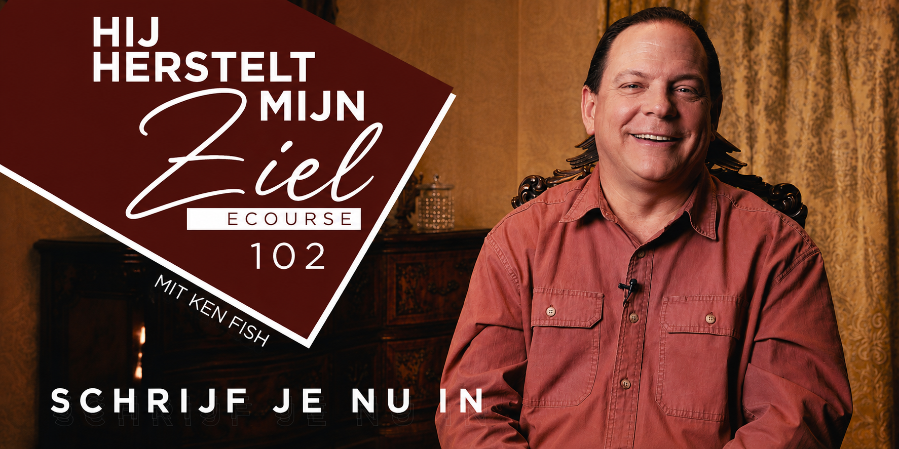 Product image for Hij Herstelt Mijn Ziel 102